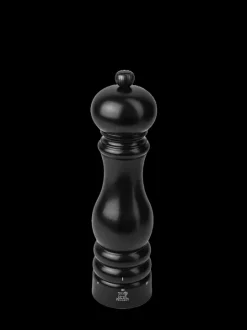 Flash Sale Paris u'select U'select manual wooden pepper mill in satin black, 22cm Pepper|Pepper Mills