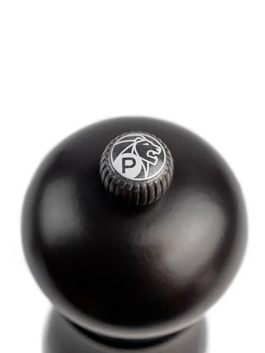 Flash Sale Paris u'select U'select manual wooden pepper mill in satin black, 22cm Pepper|Pepper Mills