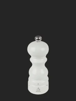Clearance Parisrama u'select and ivory pack 6in Duo of u'select wooden pepper and salt mills with stainless steel funnel For The Host With The Most|For The Foodie