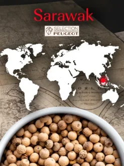 Online Sarawak 4 x 20g sachets of malaysian white pepper Pepper