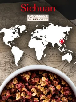 Flash Sale Sichuan 4 x 10g sachets of chinese red pepper Pepper
