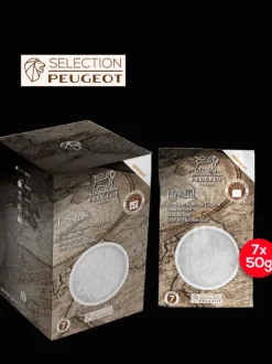 Clearance White salt 7 x 50g sachets of german white rock salt for cooking Salt