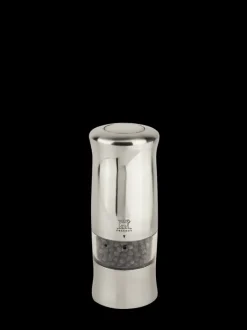Clearance Zeli Electric pepper mill, 14cm Pepper|Pepper Mills
