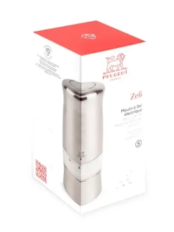 Shop Zeli Electric salt mill, 14cm Salt|Salt Mills