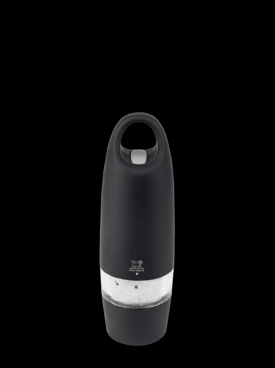 New Zest electric salt mill, 18cm Salt|Salt Mills